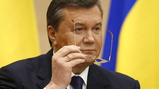 Tong Thong Viktor YanukovychViktor Yanukovych